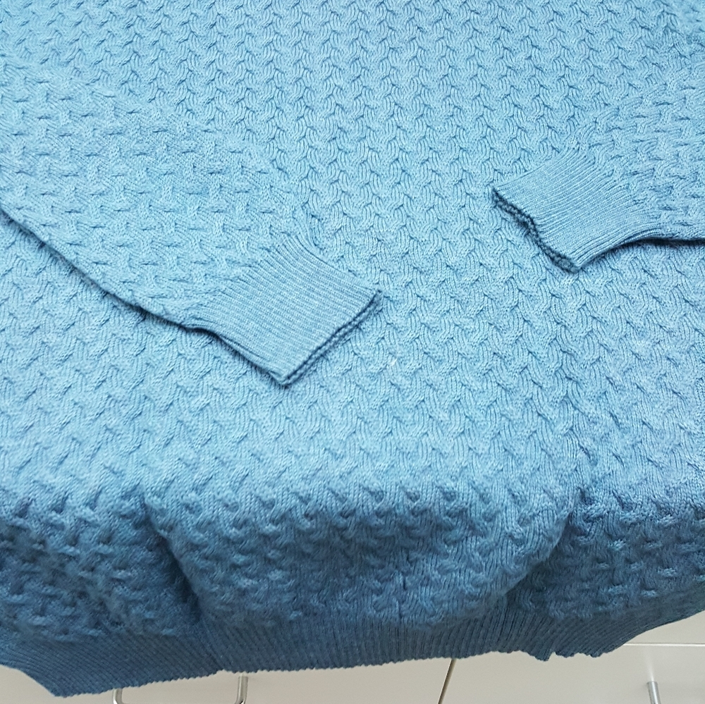 Vintage men's wool Tricot's St. Raphael sweater